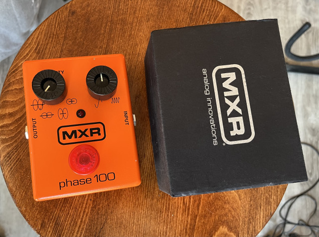 Mxr Phaser 100