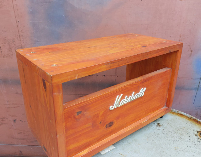 Caja cabezal Marshall 50W tipo 800, Silver Jubilee, etc