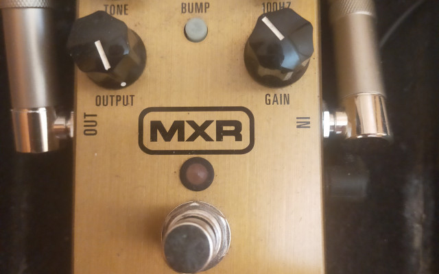 MXR OD Modified