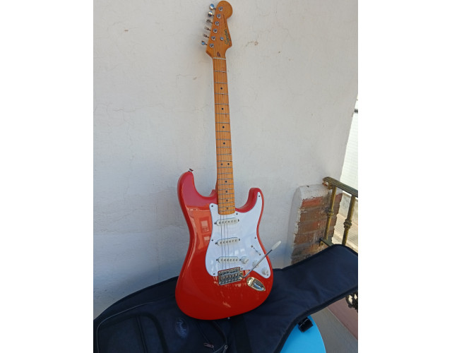 Squier CV 50 strato