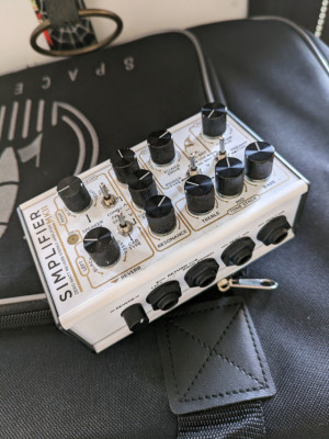 DSM & Humboldt Simplifier MKII
