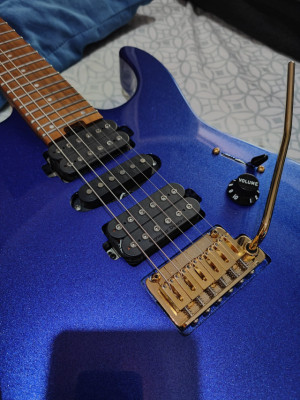 CHARVEL - Pro-Mod DK24 HSH 2PT CM Mystic Blue