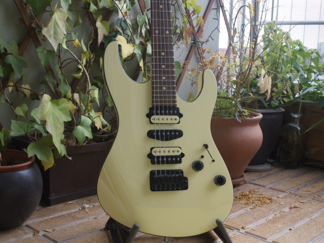 Suhr Modern Govan Specs