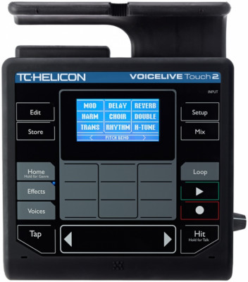 Tc Helicon Voicelive Touch 2