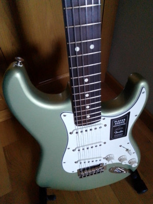 Fender Stratocaster MIM 2018