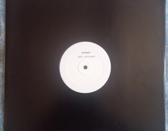 Vinilo - Uanamani - Deep Techno - De Profundiis - Nuevo