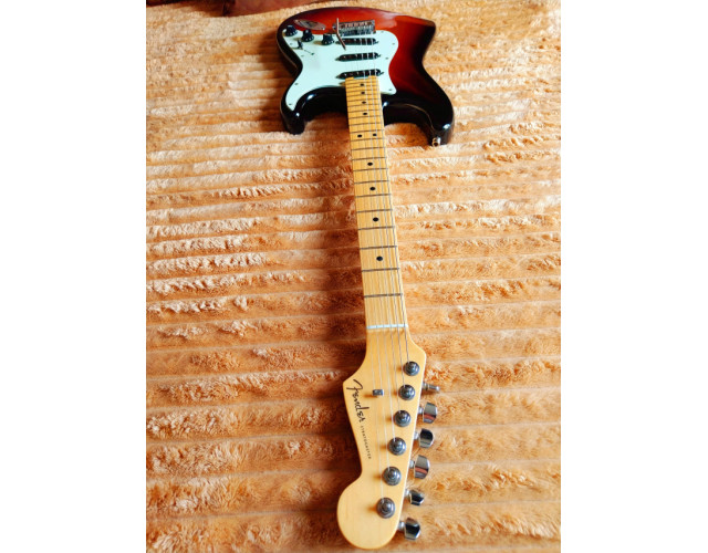 CAMBIO Fender Stratocaster Elite Fat 50