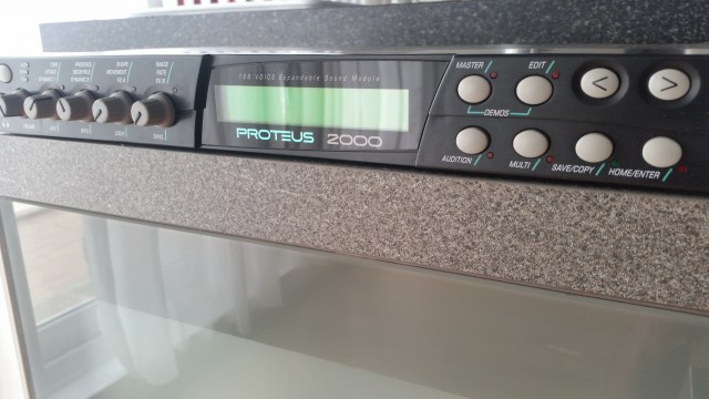 Proteus 2000