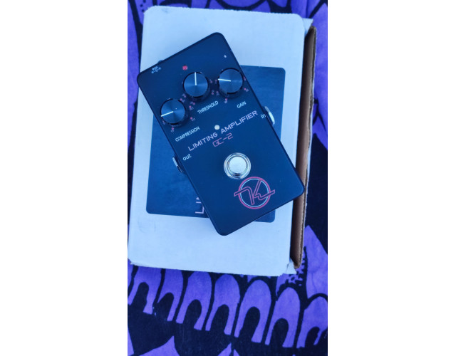 Keeley Compressor GC-2