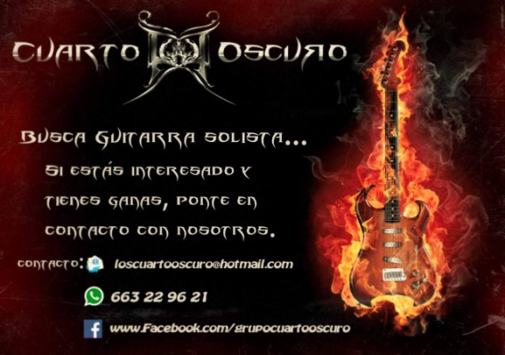 Guitarra solista