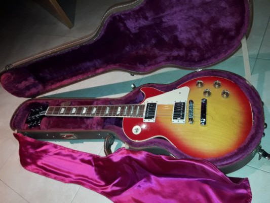Gibson Les Paul Standard Heritage Cherry Sunburst