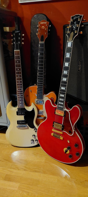 Tokai USGP90 SG Special 61 White 2004 [ENVIO INCLUIDO]