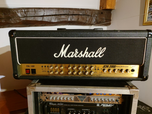 Marshall JCM 2000 TSL 100