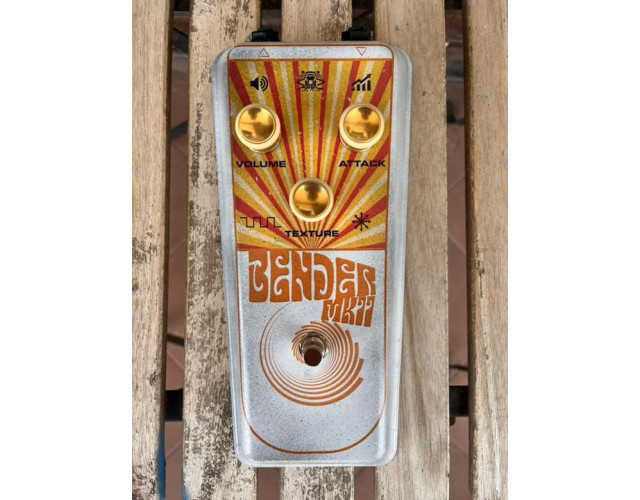 Bender MKII PPPC Sound Effects