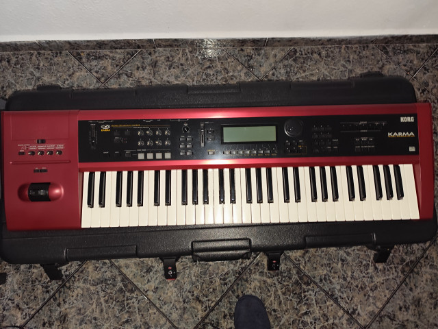 Korg karma