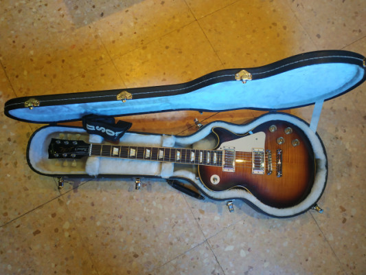 GIBSON LES PAUL TRADITIONAL 2008