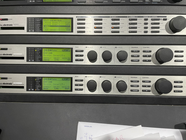 Tcelectronic Reverb4000