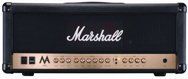 Amplificador valvular Marshall ma50h. último precio!!!!!!!!!!