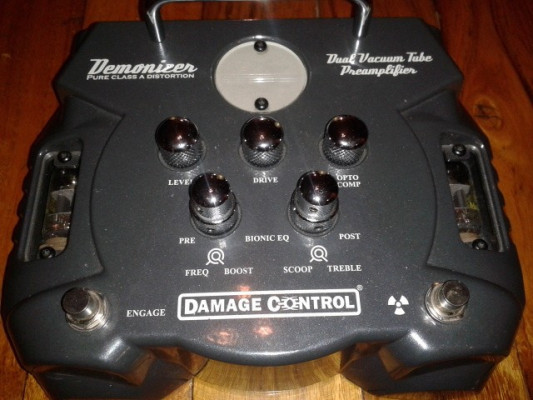 Damage control Demonizer ( Strymon)