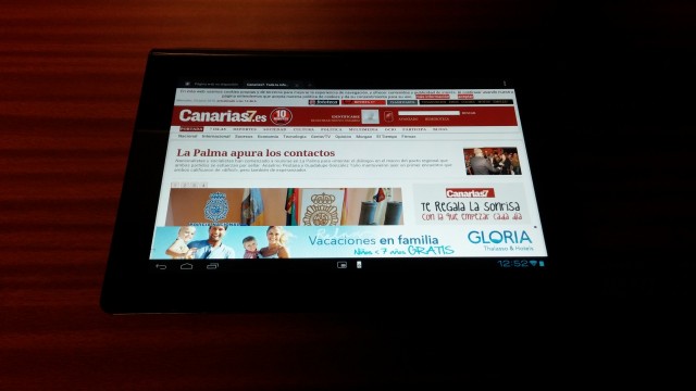 tablet sony S