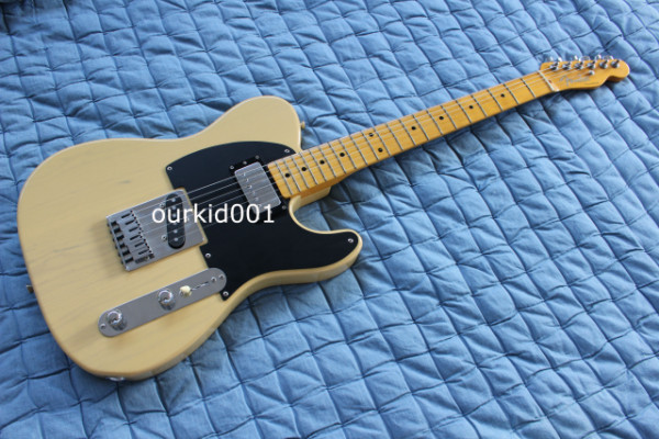 Fender Telecaster '52 japonesa (MIJ)