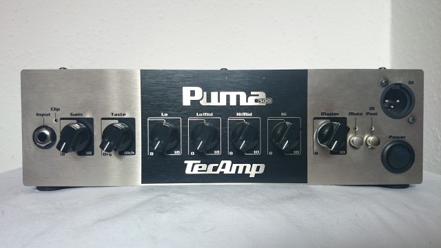 TecAmp Puma 500