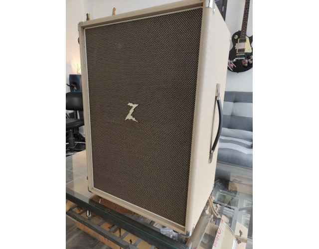 DR. Z BEST CABINET 2X12 con o sin altavoces