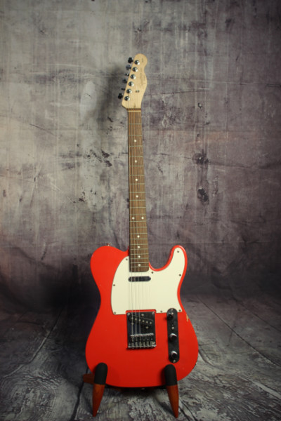 Squier Telecaster Affinity 2016