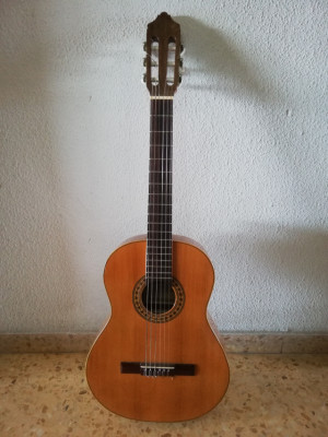 Guitarra artesana Azahar 105