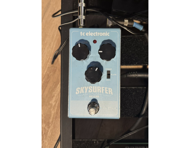 TC ELECTRONIC Skysurfer Reverb