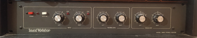 Sound Workshop Model 242C