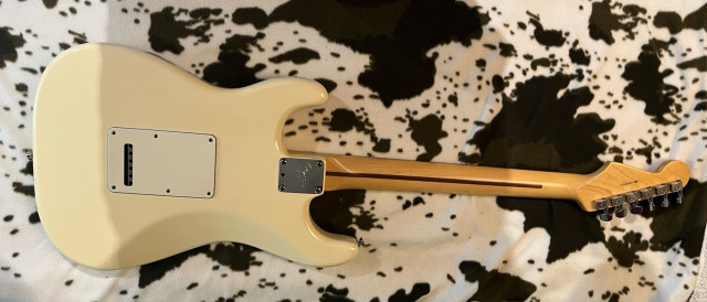 Fender stratocaster american standard 2008
