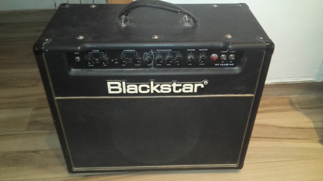 Blackstar HT-40