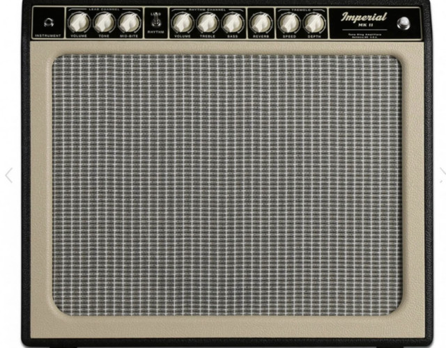 Tone King Imperial MkII