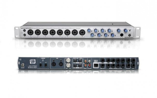 Cambio: PreSonus FireStudio 2626 - FireWire Audio Interface en Madrid