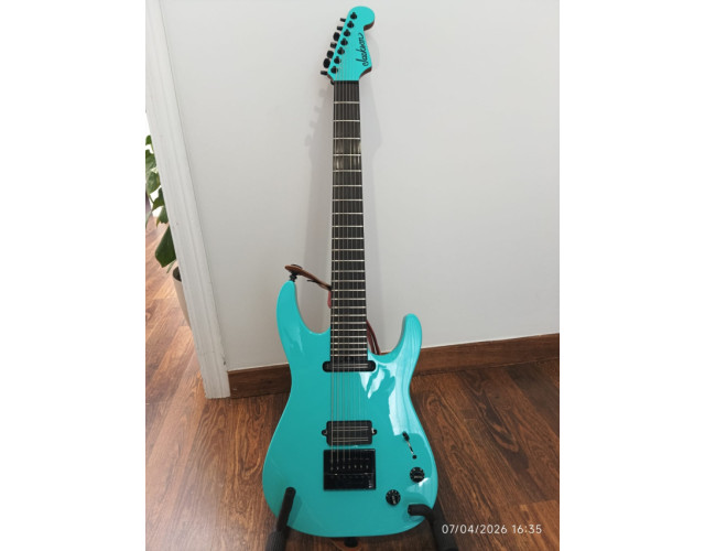Jackson Josh Smith sl7 signature