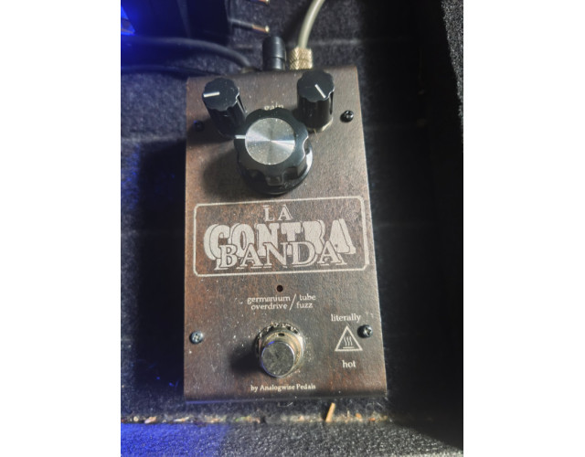 Fuzz la contrabanda
