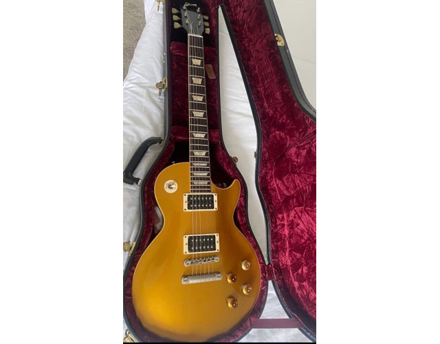 2003 Gibson les Paul r7 Brazilian