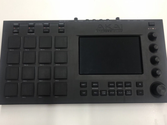 MPC Touch