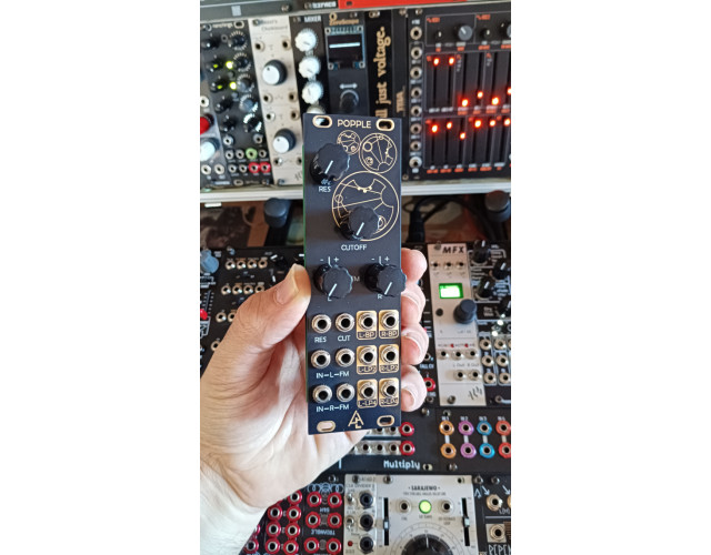 After Later Audio Popple Eurorack Module