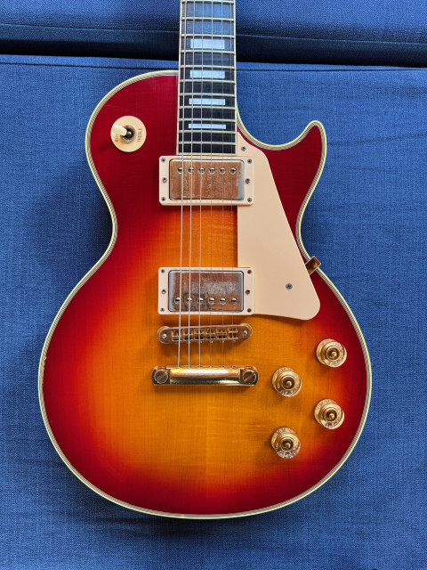 Gibson Les Paul Custom 1991