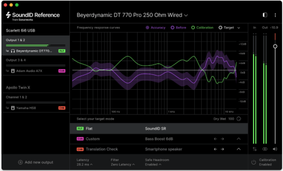 Sonarworks Sound ID completo