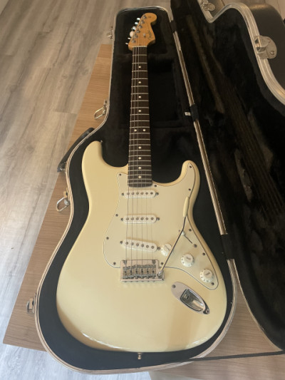 Fender Stratocaster american standart