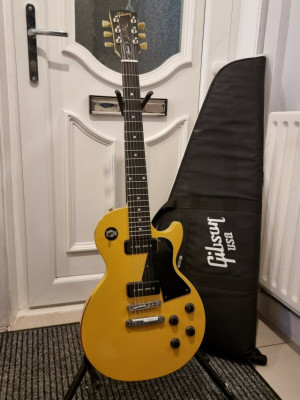 Gibson Les Paul Special 2011 TV Yellow