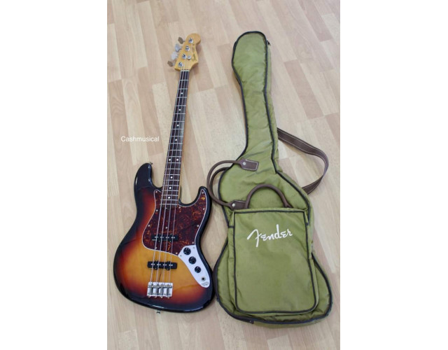 Fender Jazz Bass JV