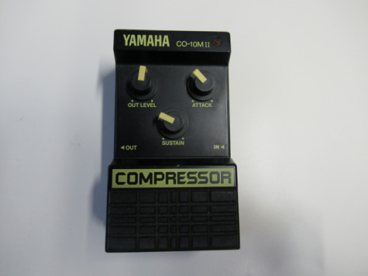 Yamaha compressor CO-10M II