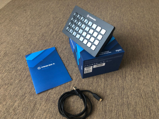 Elgato Stream Deck XL