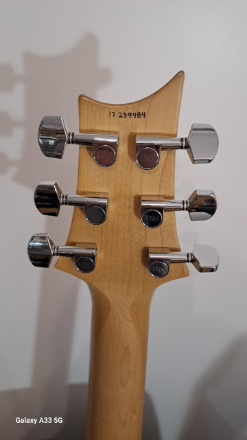 PRS CE 24 Semihollow