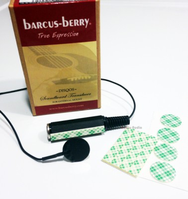 Barcus-Berry "DISQOS"