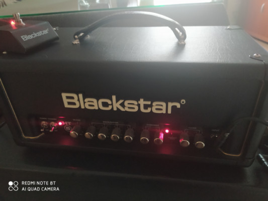 Blackstar Ht5-Reverb.